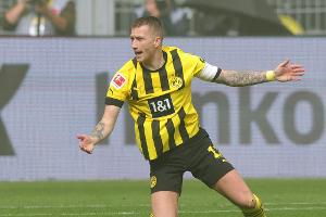 Sorgen um BVB-Star Reus: Einsatz gegen Mönchengladbach offen