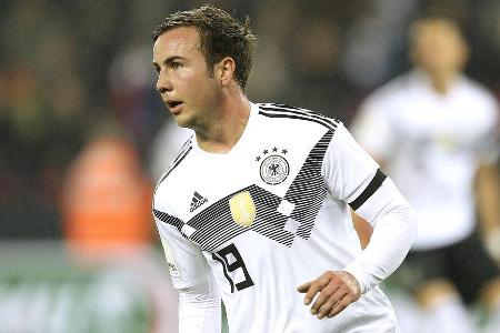 Mario Götze (Eintracht Frankfurt)