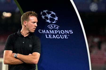 Diese Teams stehen im Achtelfinale der Champions League - Am Mittwoch sind in der Gruppenphase der Champions League die letzten Entscheidungen gefallen. Als eines der letzten Teams hat sich RB Leipzig noch für die K.o.-Runde qualifiziert. Die Sachsen sind einer von vier deutschen Klubs in der nächsten Runde. Diese Mannschaften stehen im Achtelfinale der Champions League: Diese Teams stehen im Achtelfinale der Champions League - Am Mittwoch sind in der Gruppenphase der Champions League die letzten Entscheidungen gefallen. Als eines der letzten Teams hat sich RB Leipzig noch für die K.o.-Runde qualifiziert. Die Sachsen sind einer von vier deutschen Klubs in der nächsten Runde. Diese Mannschaften stehen im Achtelfinale der Champions League: