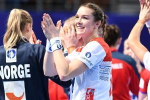 Handball: Norwegen mit drei Siegen in die Hauptrunde