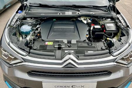 6/2022, Citroen e-C4 X 2023