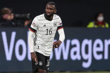 Antonio Rüdiger (Real Madrid)