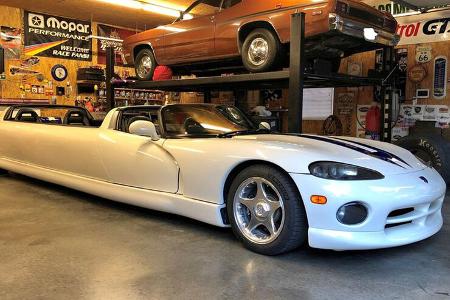 Dodge Viper RT/10 Stretch Limo