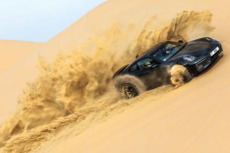 Porsche 911 Dakar