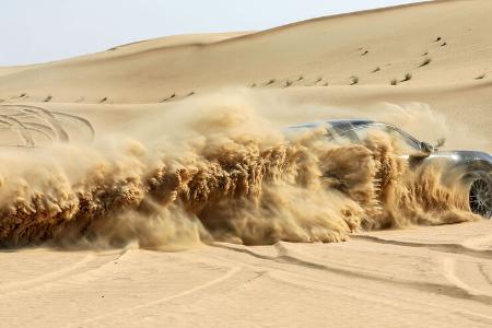 Porsche 911 Dakar