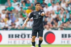 "Erste Entwarnung" bei VfB-Kapitän Endo