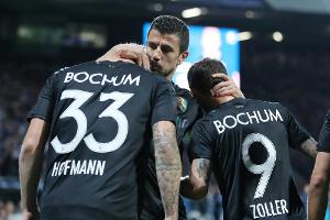 Abseitsentscheidung bei Bochum gegen Gladbach korrekt