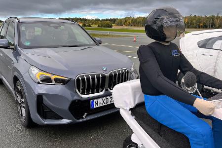 BMW Frontassist Demo