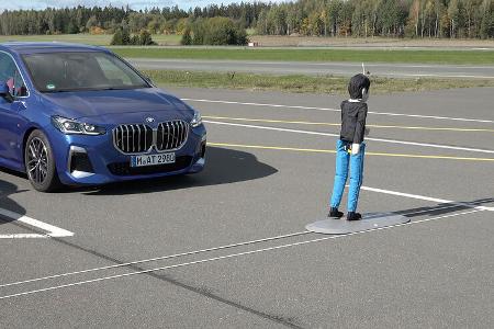 BMW Frontassist Demo