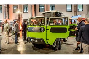 Diese E-Camper kann man 2023 kaufen