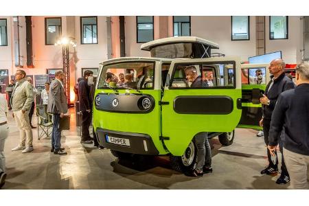 Electric Brands XBUS (2023)