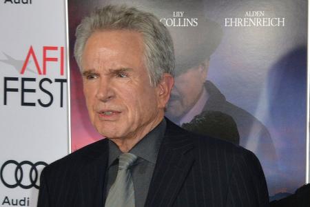 Warren Beatty wird wegen sexuellen Missbrauchs verklagt Warren Beatty wird wegen sexuellen Missbrauchs verklagt