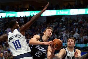 NBA: Wagner führt Magic zum Sieg gegen Dallas