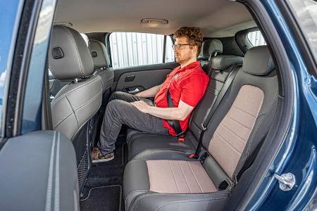 Mercedes EQA