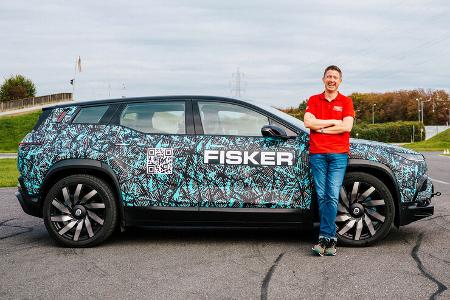Fisker Ocean
