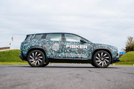 Fisker Ocean
