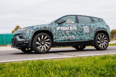 Fisker Ocean