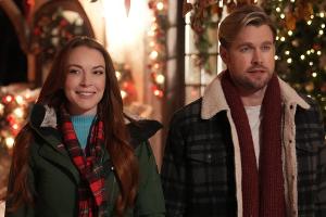 Nicht nur Lindsay Lohan: Comebacks in Netflix-Weihnachtsfilmen