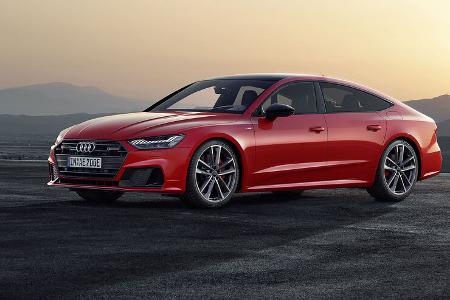 Audi A7 Sportback 55 TFSI e Quattro