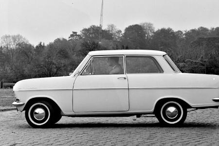 Opel Kadett 75 Jahre AMS