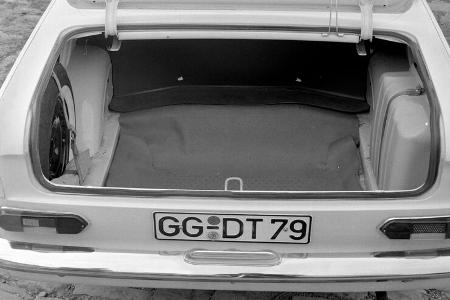 Opel Kadett 75 Jahre AMS