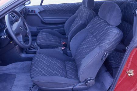 Opel Calibra 13 1990