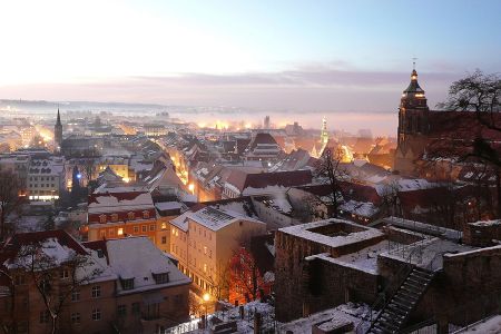 Falls Sie nach einer Unterkunft in der Sächsischen Schweiz suchen, könnte diese Aufnahme Sie vielleicht von Pirna überzeugen.