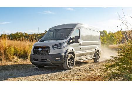 Ford Transit Trail Kastenwagen