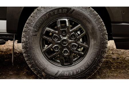 Ford Transit Trail Kastenwagen