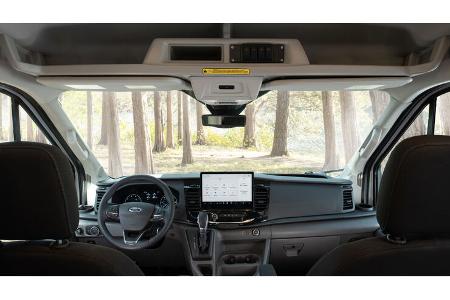 Ford Transit Trail Kastenwagen
