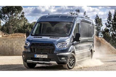 Ford Transit Trail Kastenwagen