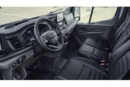 Ford Transit Trail Kastenwagen