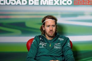 Kurz vor Karriere-Ende: Keine Wehmut bei Vettel