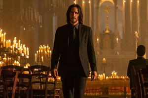 "John Wick: Kapitel 4": Gnadenloser neuer Trailer zum Action-Sequel