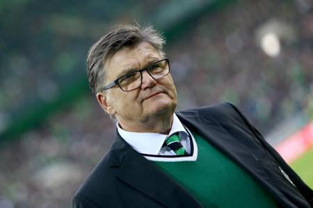 'Ich kann gar nicht alt genug werden, um alle Überraschungen, die der Fußball so parat hat, verkraften zu können.'