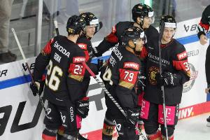 Deutschland Cup: DEB-Team startet mit Sieg gegen Dänemark