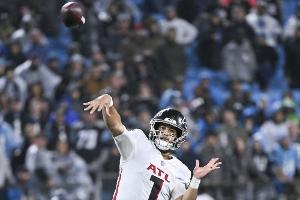 Vorlage für Brady: Falcons verlieren gegen Panthers