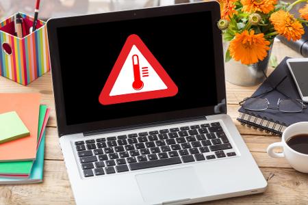 Mit diesen Tools und Tipps können Sie die CPU-Temperatur anzeigen und senken