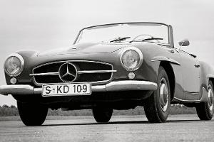 Ein braves und robustes Automobil