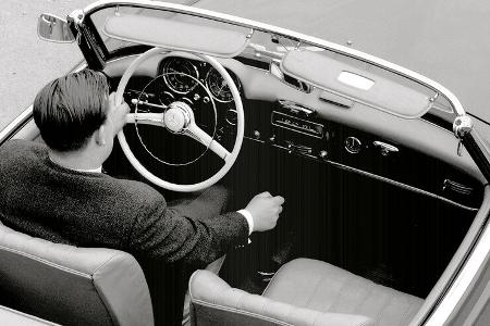 Mercedes 190 SL 75 Jahre AMS