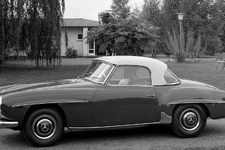 MB Baureihe W 121