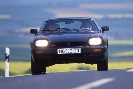 Jaguar XJR S 6.0 11-1990
