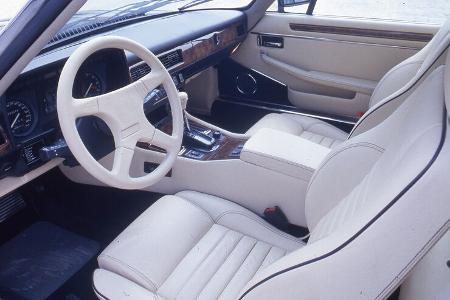Jaguar XJR S 6.0 11-1990