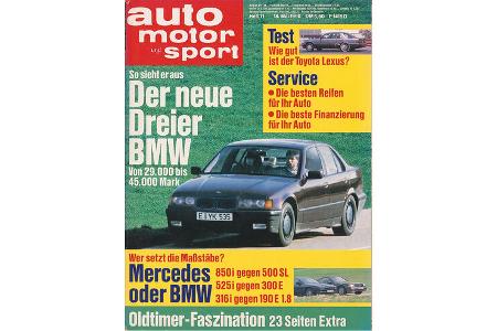 Jaguar XJR S 6.0 11-1990