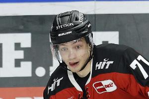 DEL: Augsburg holt Barinka von den Eisbären