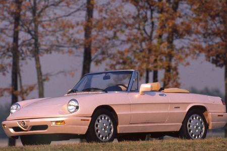 75 Jahre AMS Alfa Romeo Spider 2.0