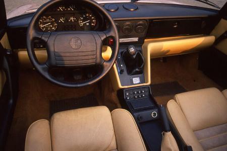 75 Jahre AMS Alfa Romeo Spider 2.0