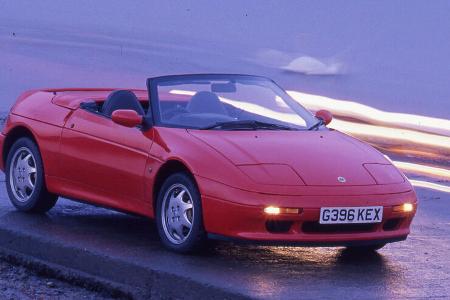 Lotus Elan