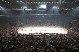 WM 2027: DEB will mit Auftaktspiel im Fußballstadion punkten