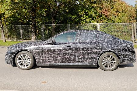 Erlkönig BMW 5er